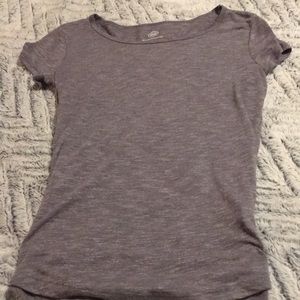 Grey tee shirt
